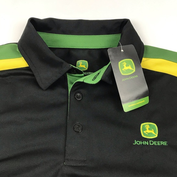 john deere polo